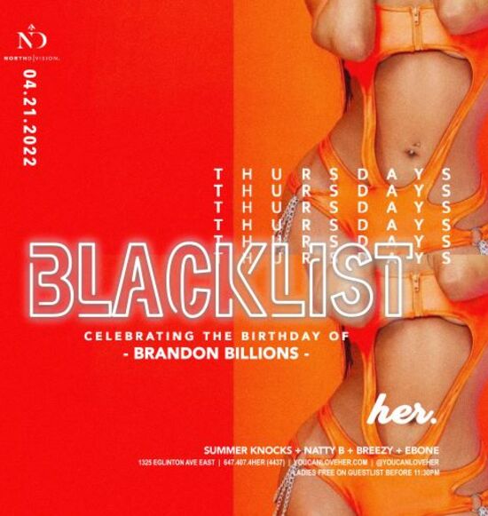 Blacklist